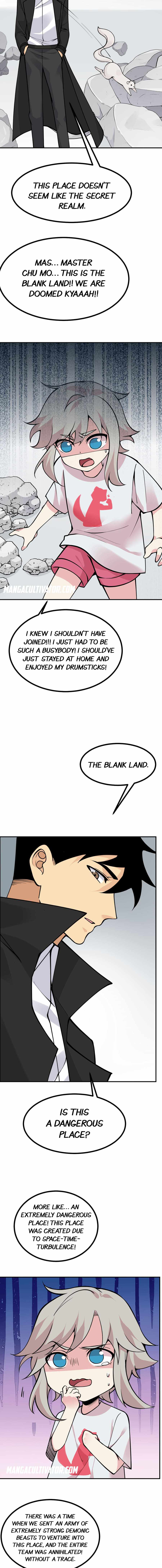 After Signing In For 30 Days, I Can Annihilate Stars chapter 72 - page 6