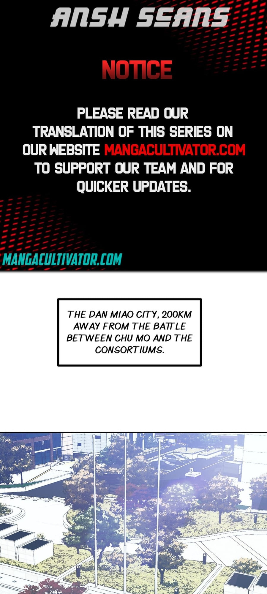 After Signing In For 30 Days, I Can Annihilate Stars chapter 71 - page 1