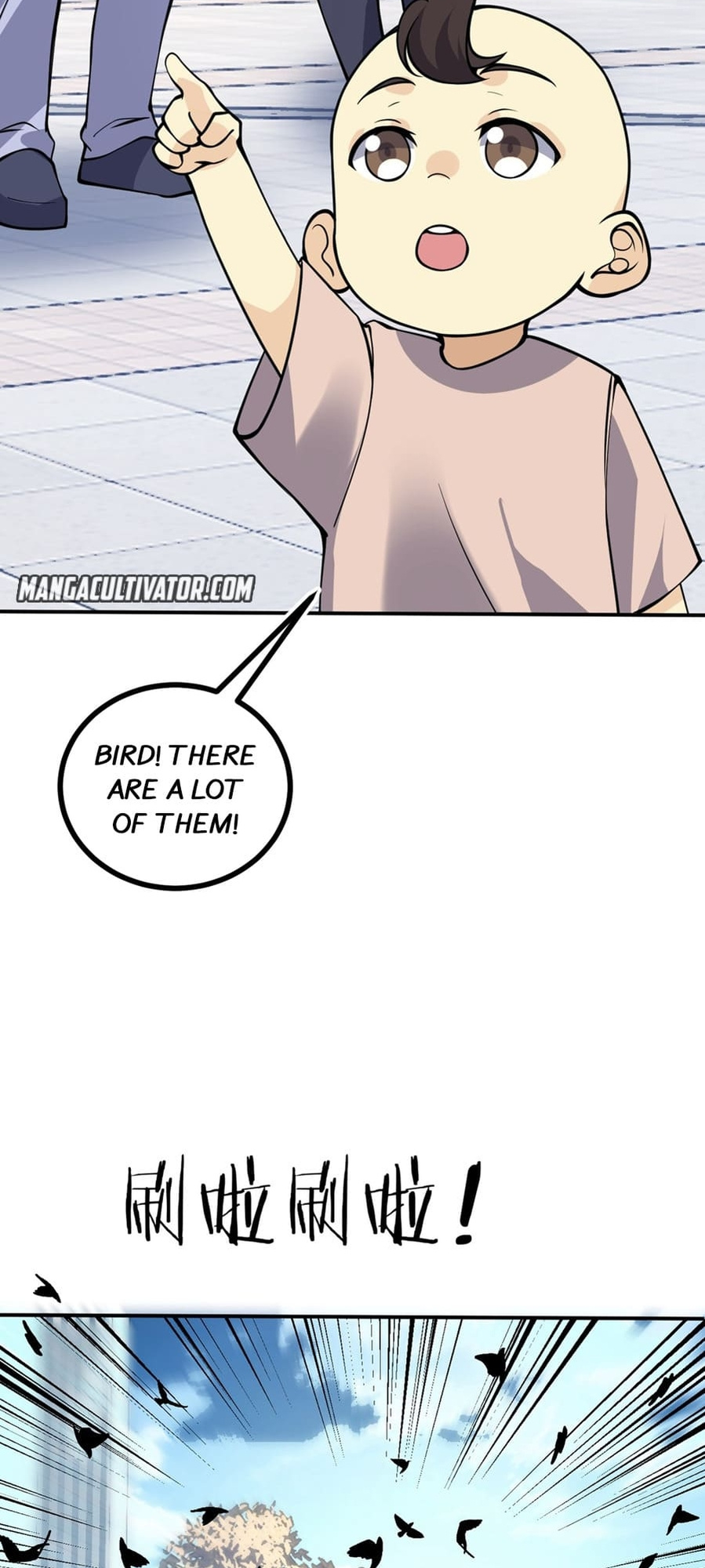 After Signing In For 30 Days, I Can Annihilate Stars chapter 71 - page 11