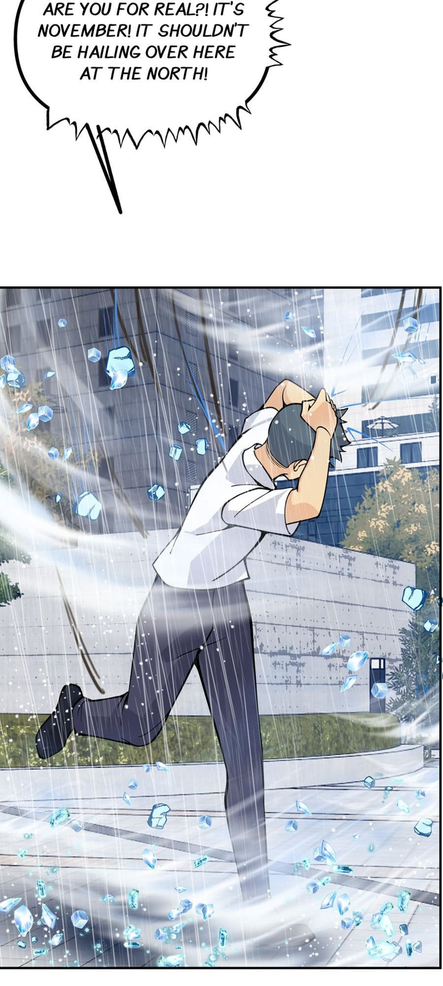 After Signing In For 30 Days, I Can Annihilate Stars chapter 71 - page 22