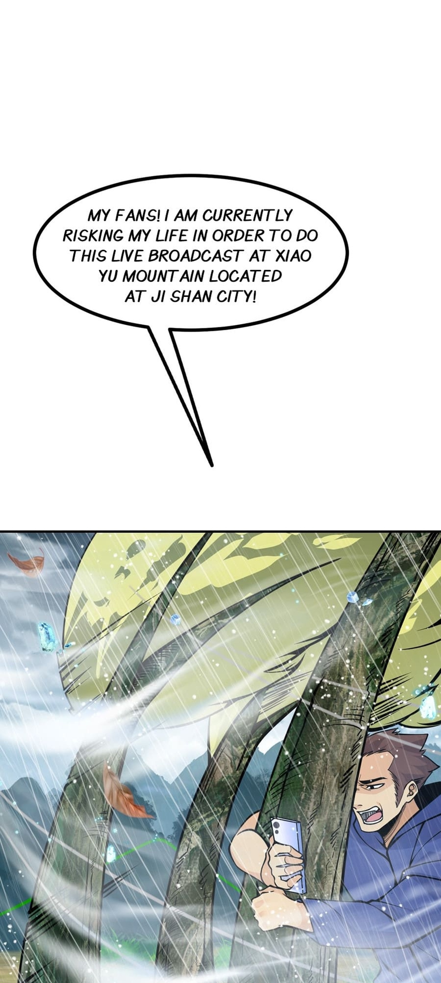 After Signing In For 30 Days, I Can Annihilate Stars chapter 71 - page 24