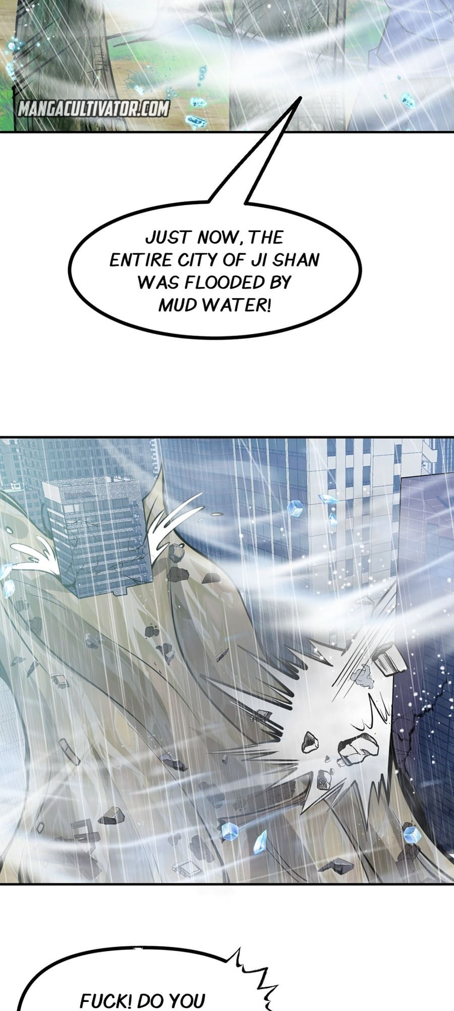 After Signing In For 30 Days, I Can Annihilate Stars chapter 71 - page 25