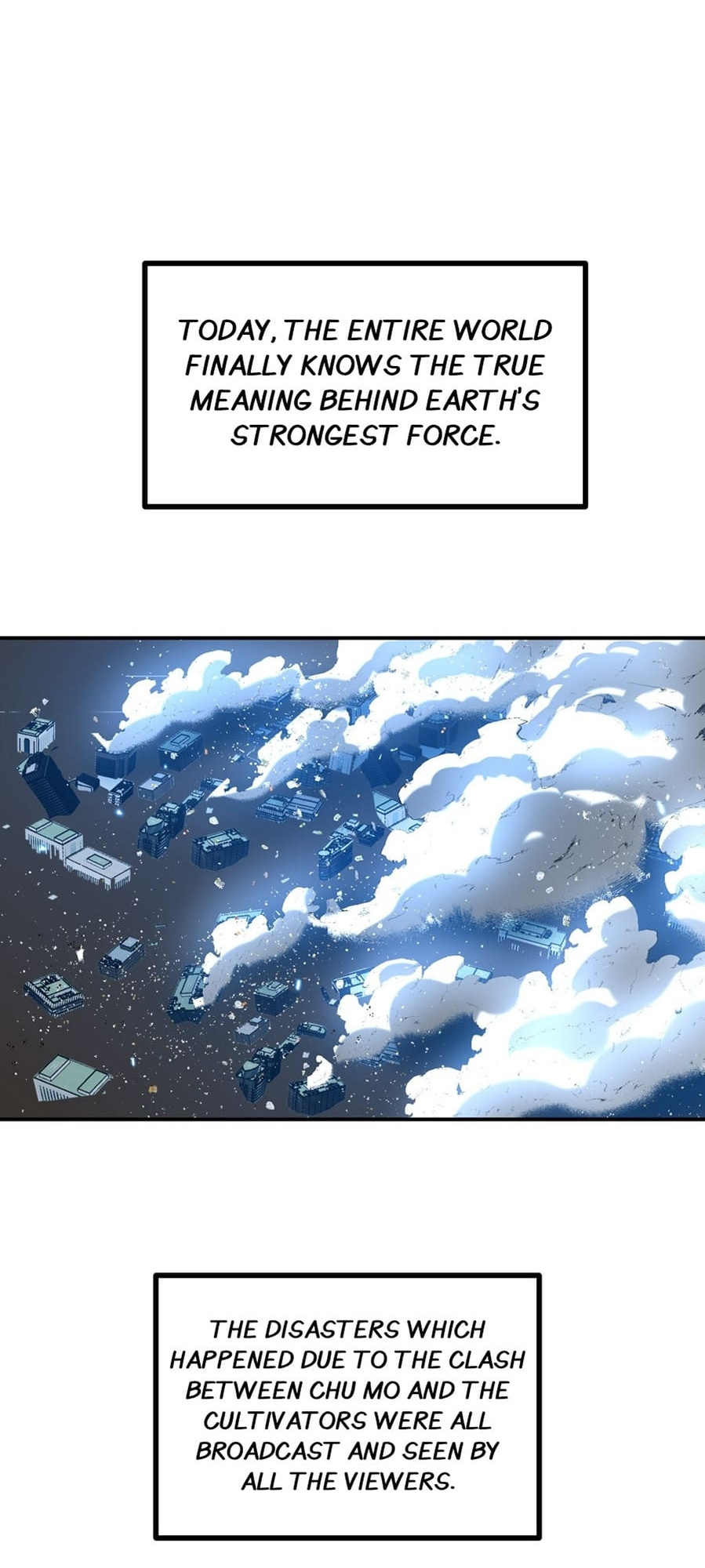 After Signing In For 30 Days, I Can Annihilate Stars chapter 71 - page 28