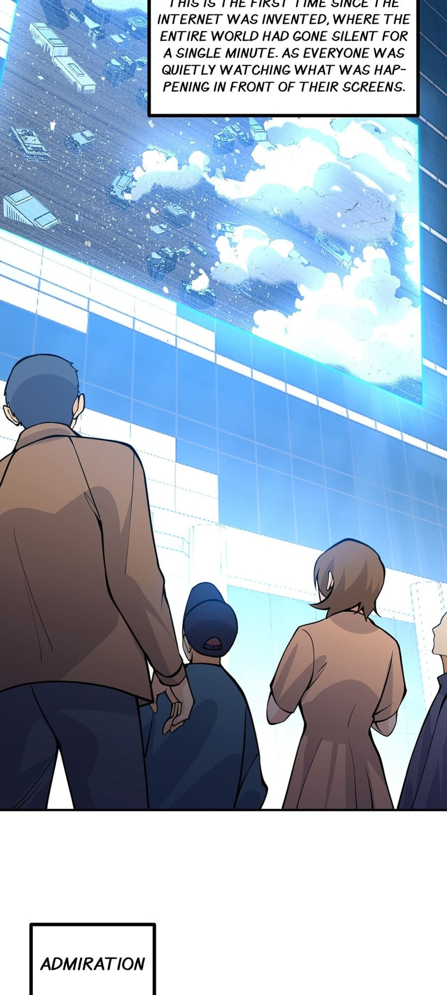 After Signing In For 30 Days, I Can Annihilate Stars chapter 71 - page 30