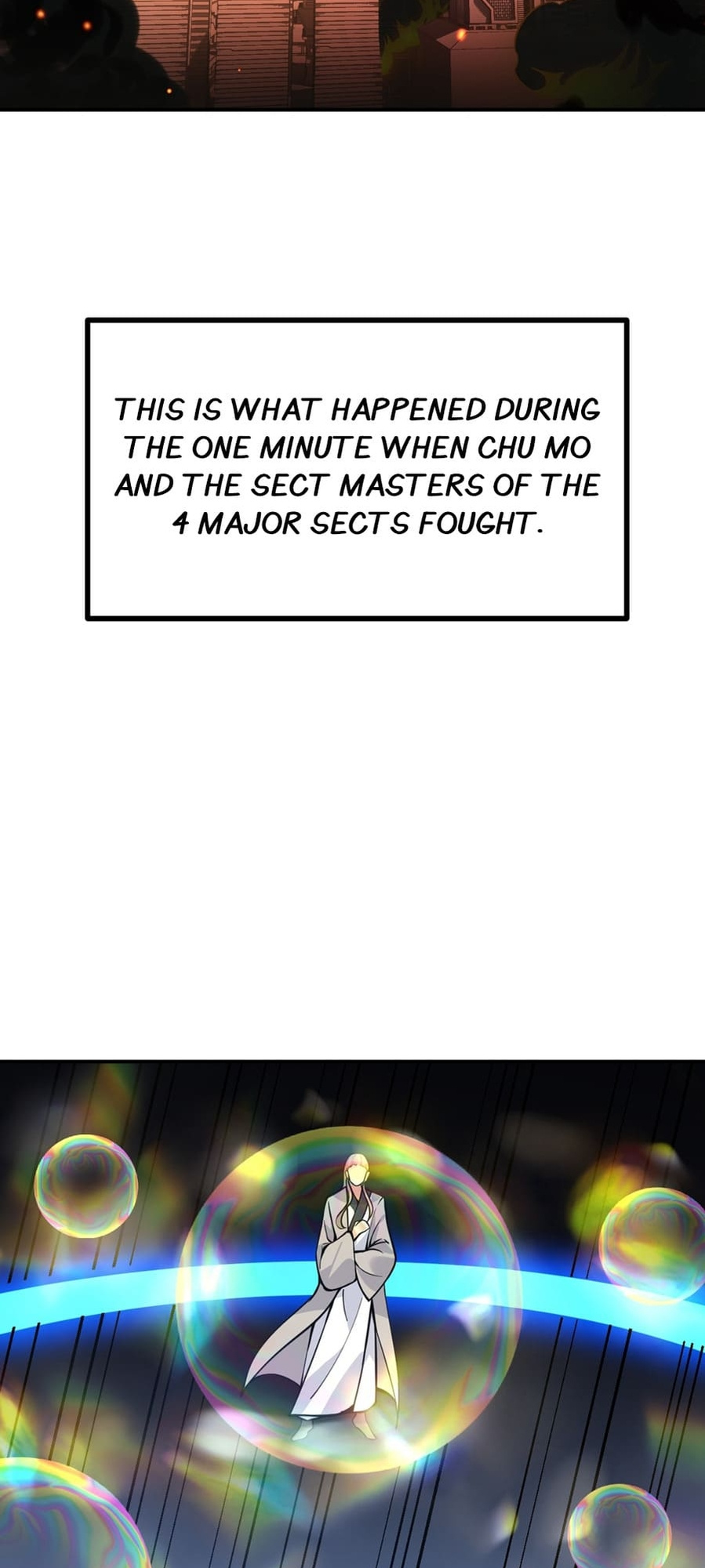 After Signing In For 30 Days, I Can Annihilate Stars chapter 71 - page 32