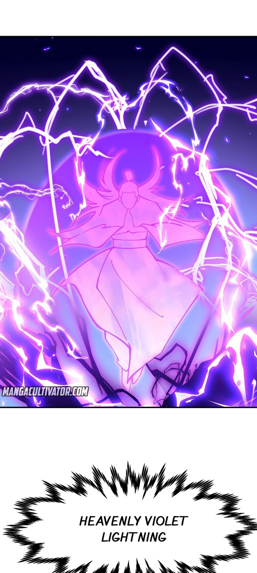 After Signing In For 30 Days, I Can Annihilate Stars chapter 71 - page 35