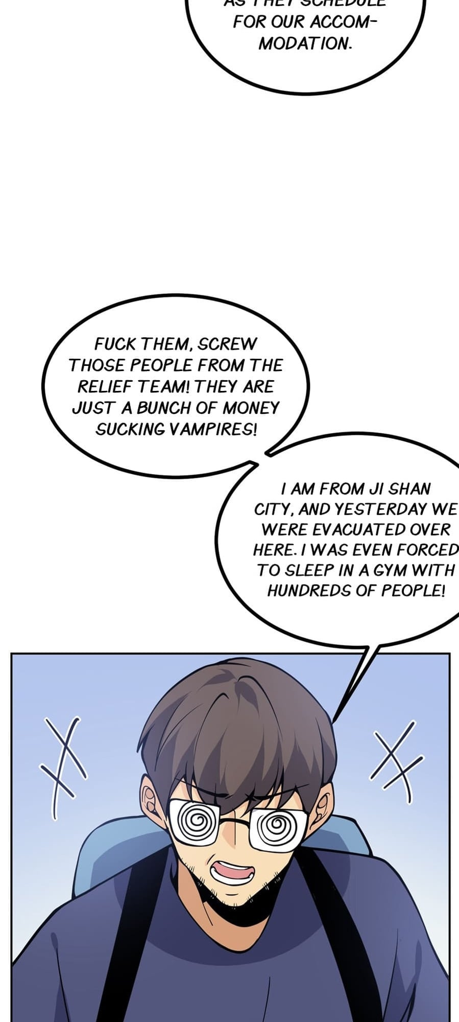 After Signing In For 30 Days, I Can Annihilate Stars chapter 71 - page 4
