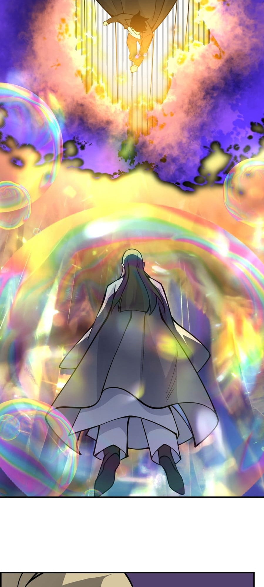 After Signing In For 30 Days, I Can Annihilate Stars chapter 71 - page 41