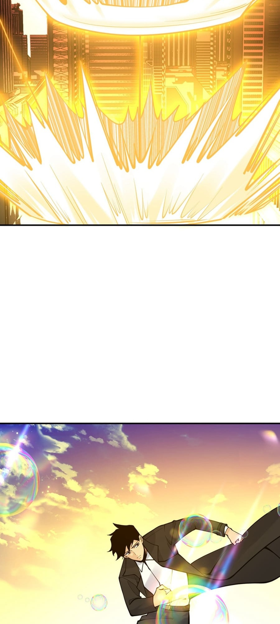 After Signing In For 30 Days, I Can Annihilate Stars chapter 71 - page 43