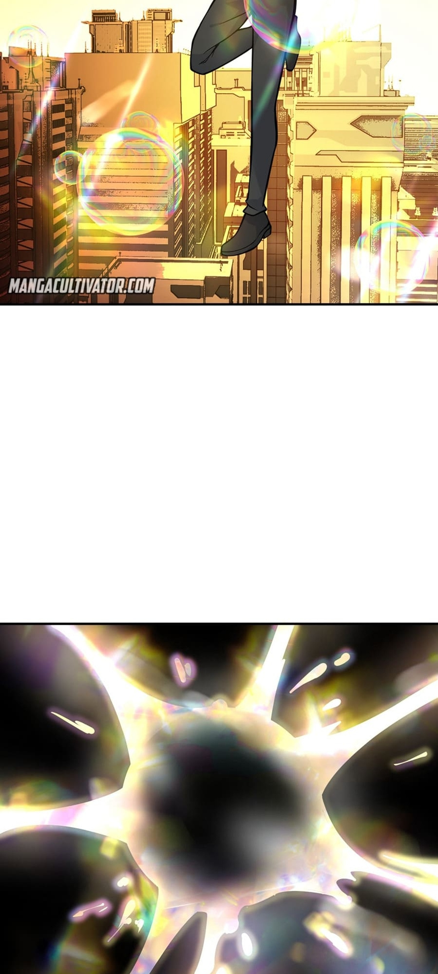 After Signing In For 30 Days, I Can Annihilate Stars chapter 71 - page 44