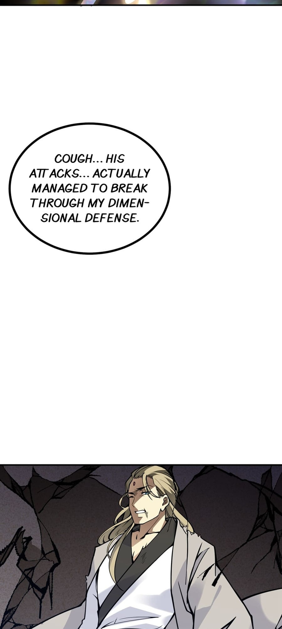 After Signing In For 30 Days, I Can Annihilate Stars chapter 71 - page 45