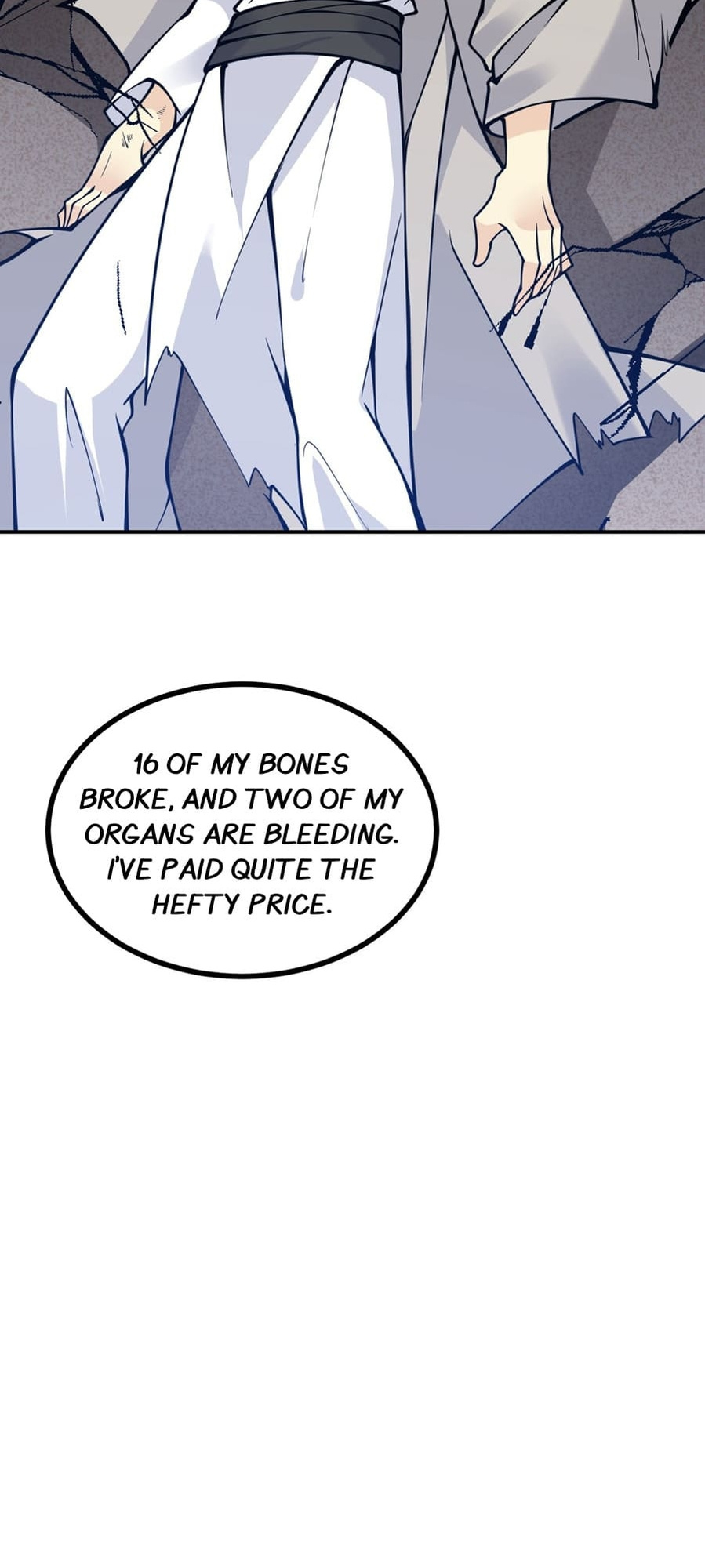 After Signing In For 30 Days, I Can Annihilate Stars chapter 71 - page 46