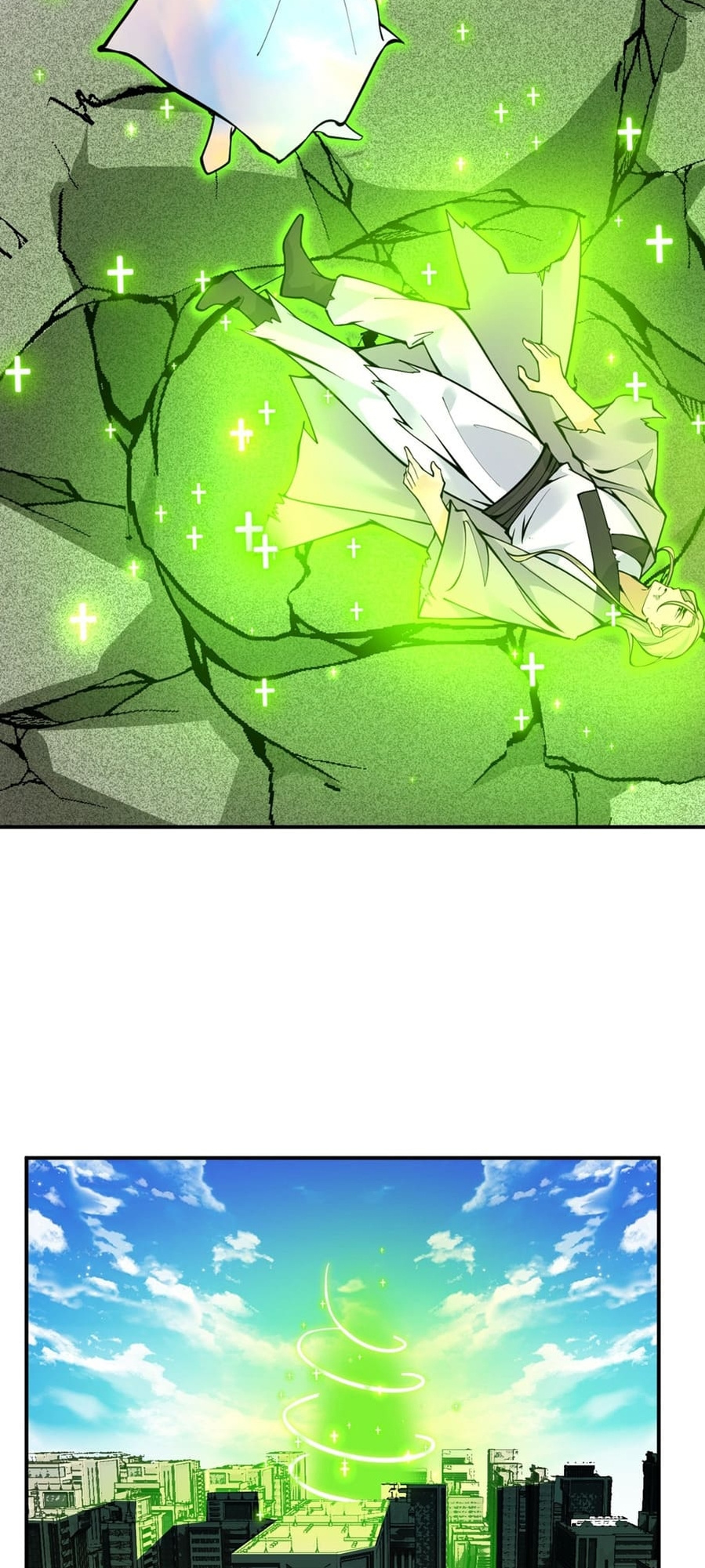 After Signing In For 30 Days, I Can Annihilate Stars chapter 71 - page 48