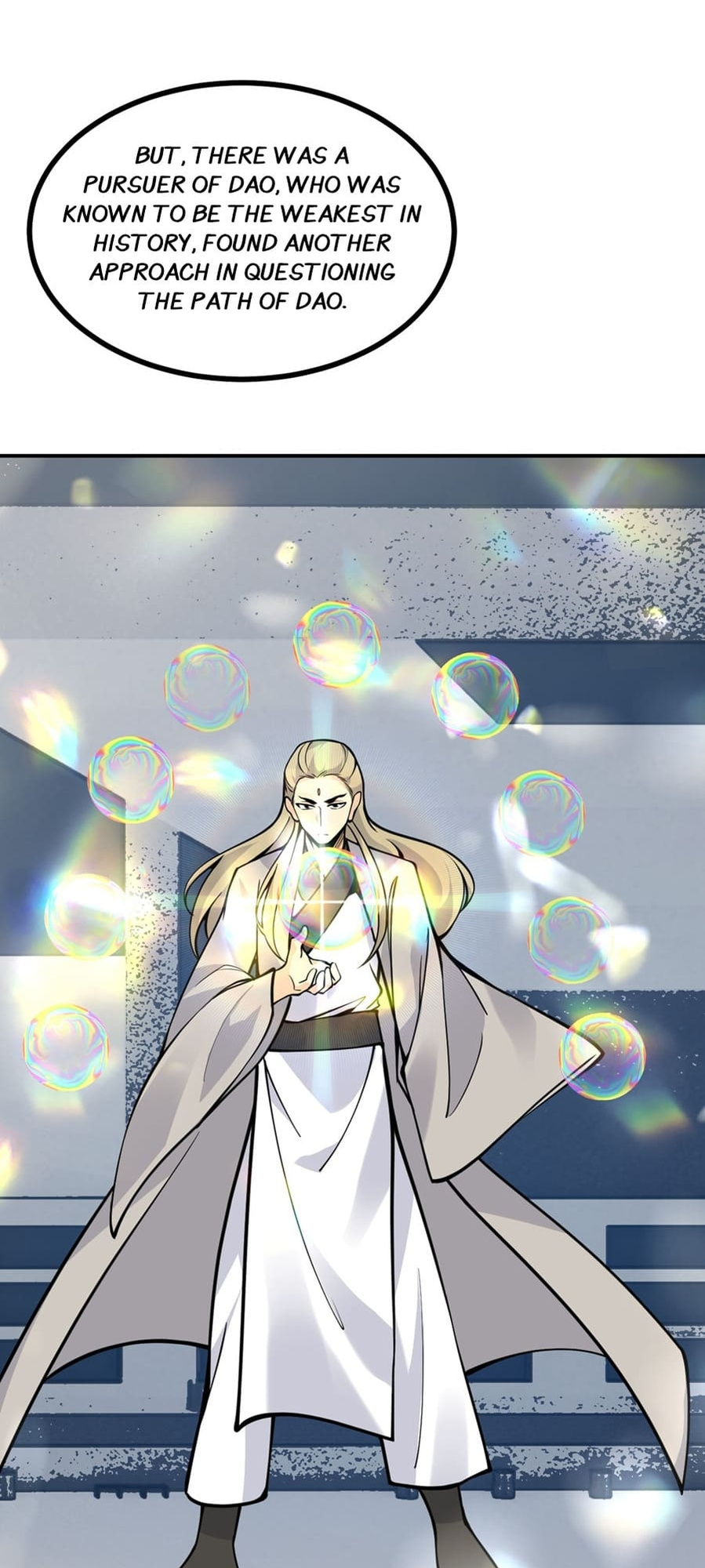 After Signing In For 30 Days, I Can Annihilate Stars chapter 71 - page 55