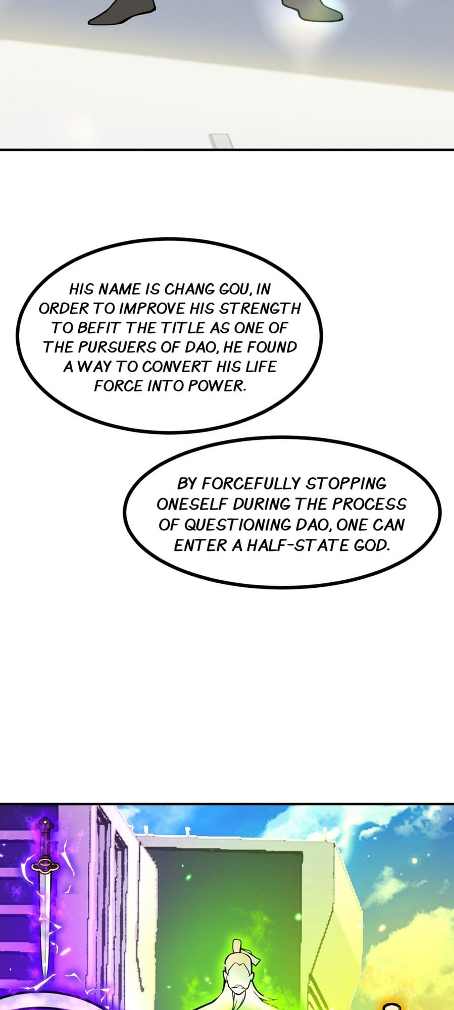 After Signing In For 30 Days, I Can Annihilate Stars chapter 71 - page 56