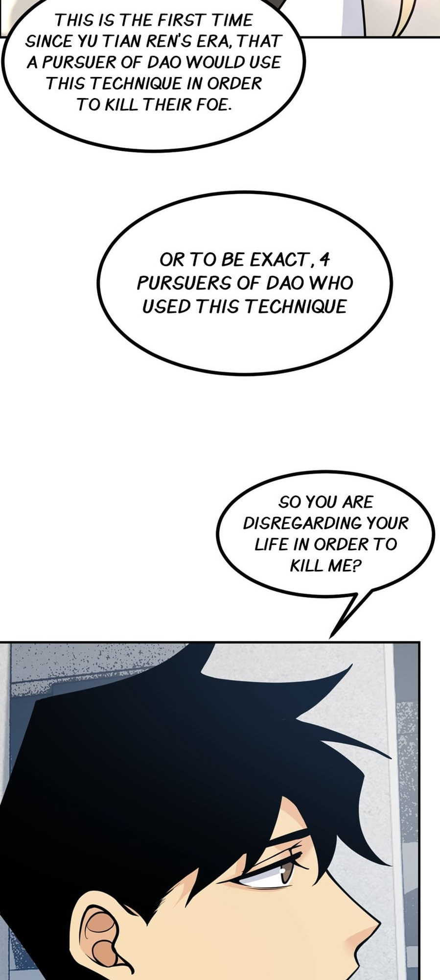 After Signing In For 30 Days, I Can Annihilate Stars chapter 71 - page 59
