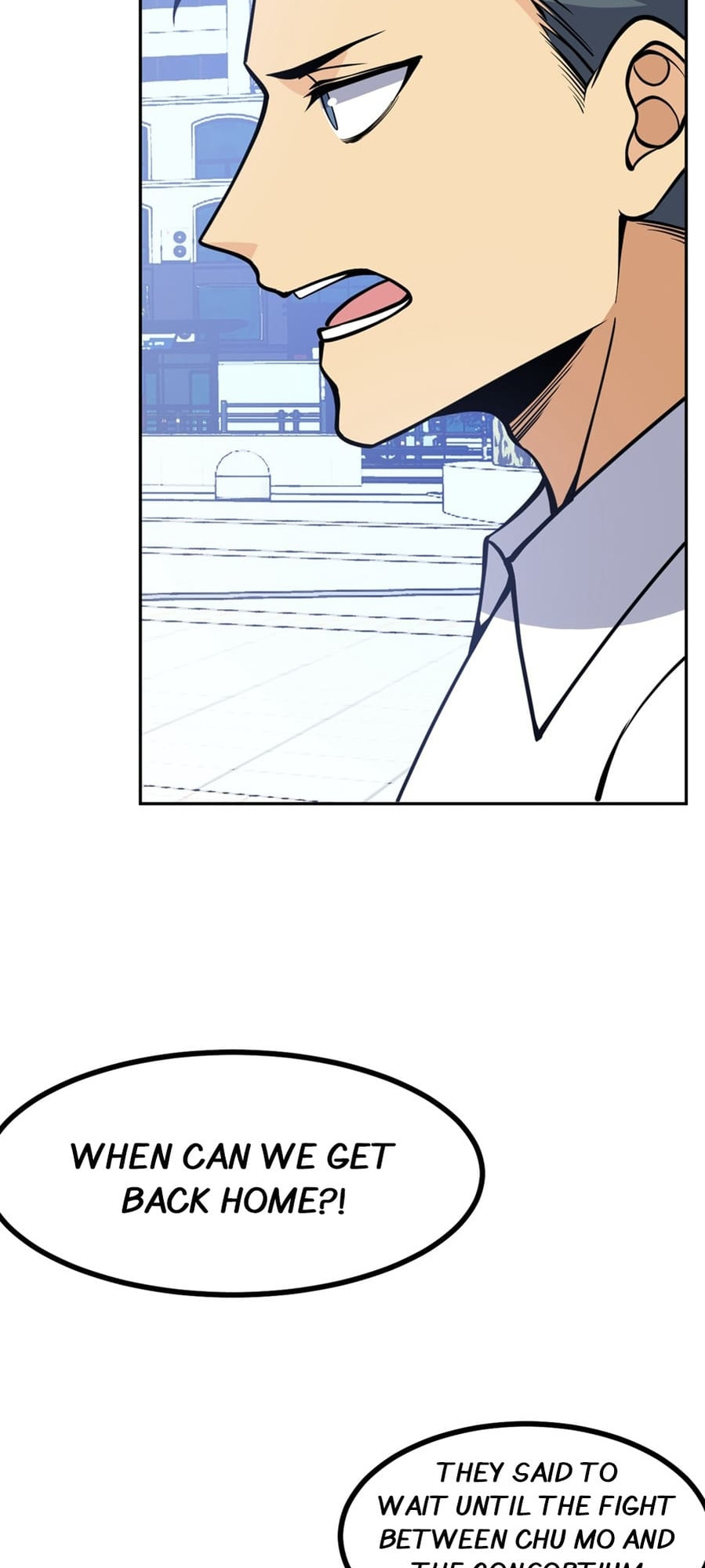After Signing In For 30 Days, I Can Annihilate Stars chapter 71 - page 6