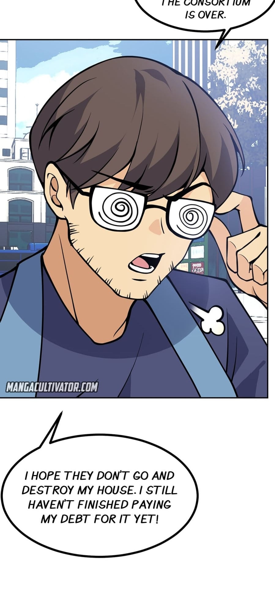 After Signing In For 30 Days, I Can Annihilate Stars chapter 71 - page 7