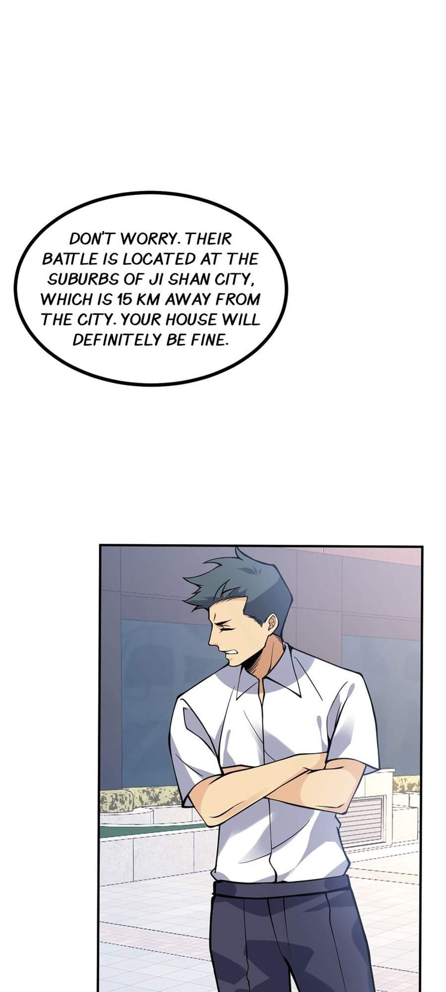 After Signing In For 30 Days, I Can Annihilate Stars chapter 71 - page 8