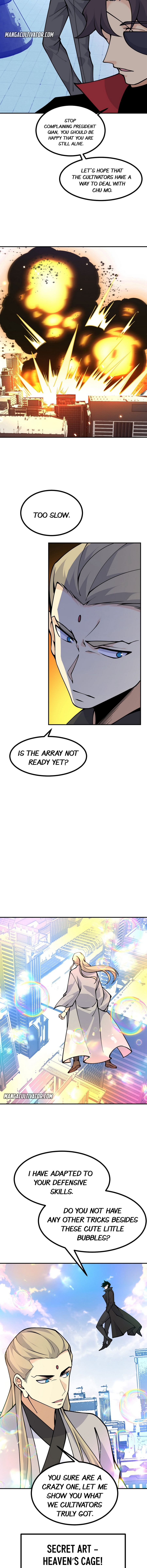 After Signing In For 30 Days, I Can Annihilate Stars chapter 70 - page 2