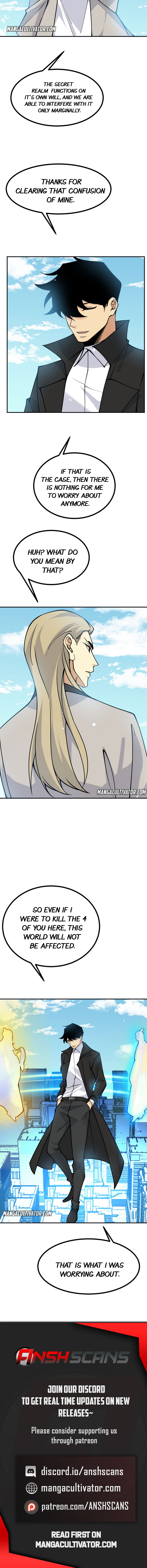After Signing In For 30 Days, I Can Annihilate Stars chapter 70 - page 7