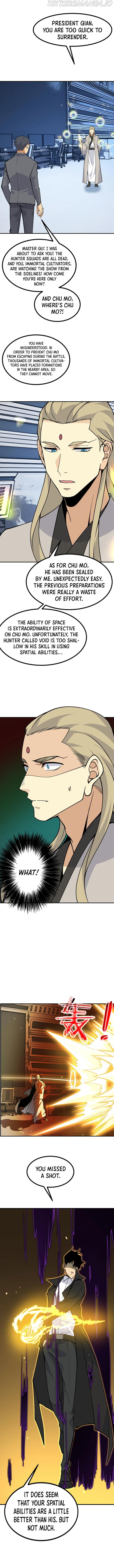 After Signing In For 30 Days, I Can Annihilate Stars chapter 69 - page 11