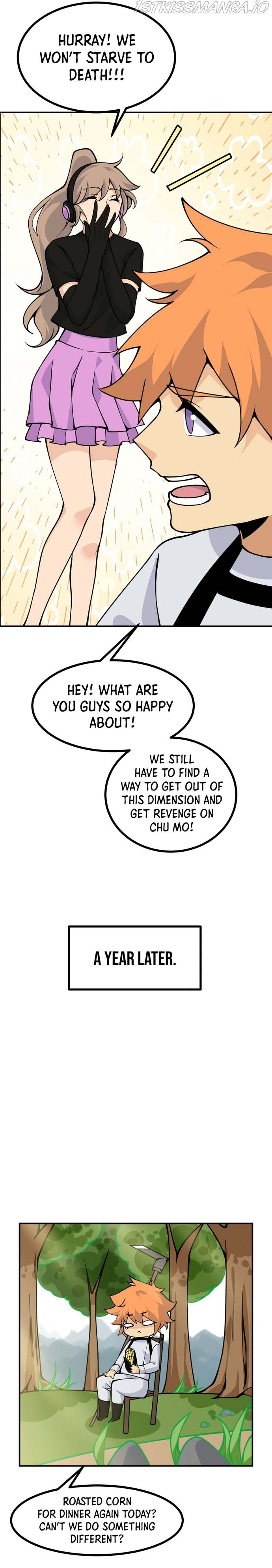 After Signing In For 30 Days, I Can Annihilate Stars chapter 69 - page 3