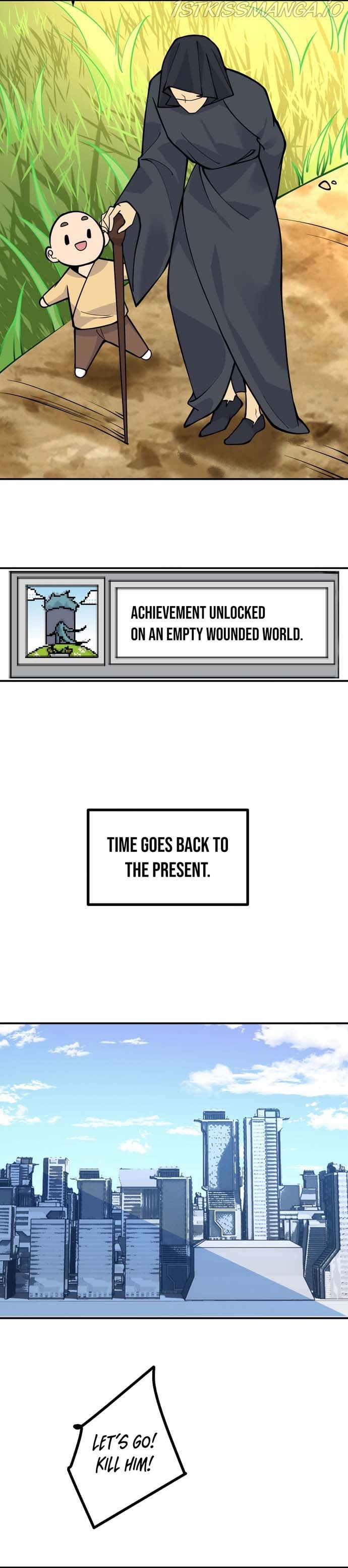 After Signing In For 30 Days, I Can Annihilate Stars chapter 69 - page 6