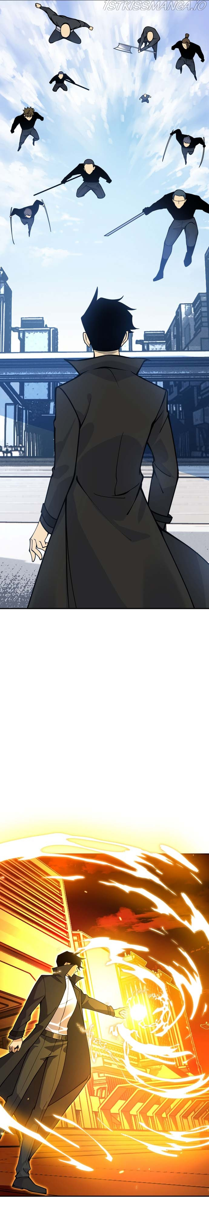 After Signing In For 30 Days, I Can Annihilate Stars chapter 69 - page 7