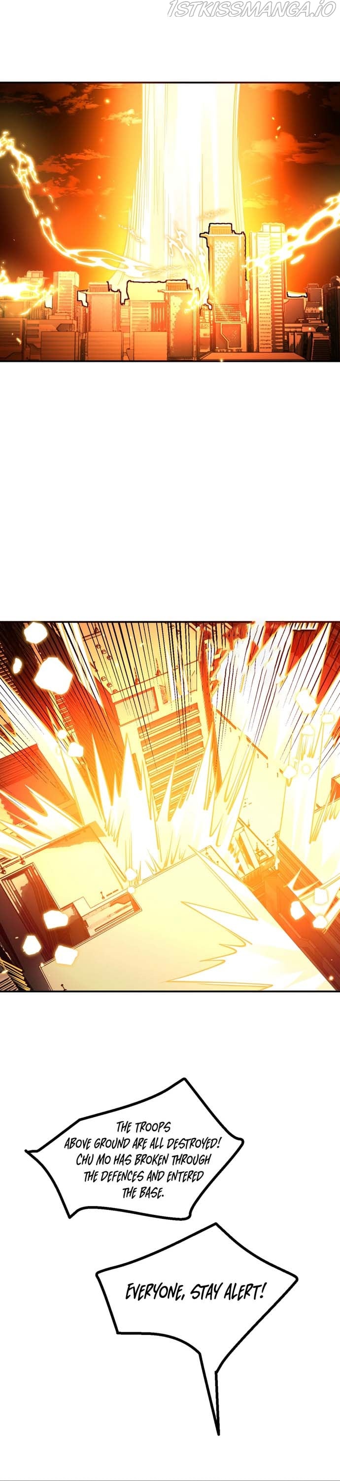 After Signing In For 30 Days, I Can Annihilate Stars chapter 69 - page 8