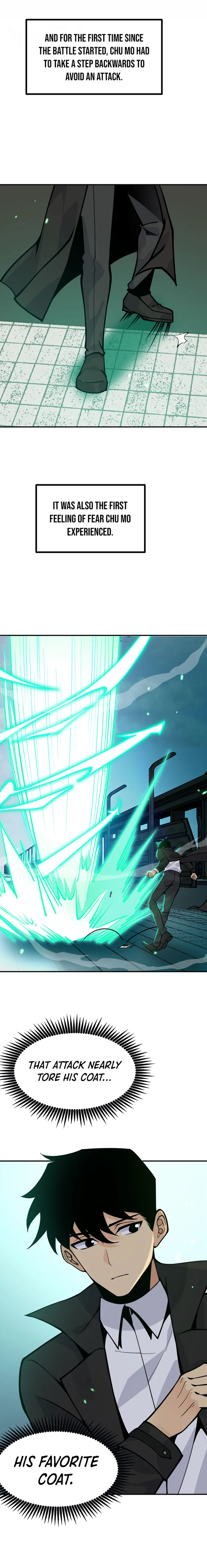 After Signing In For 30 Days, I Can Annihilate Stars chapter 67 - page 13