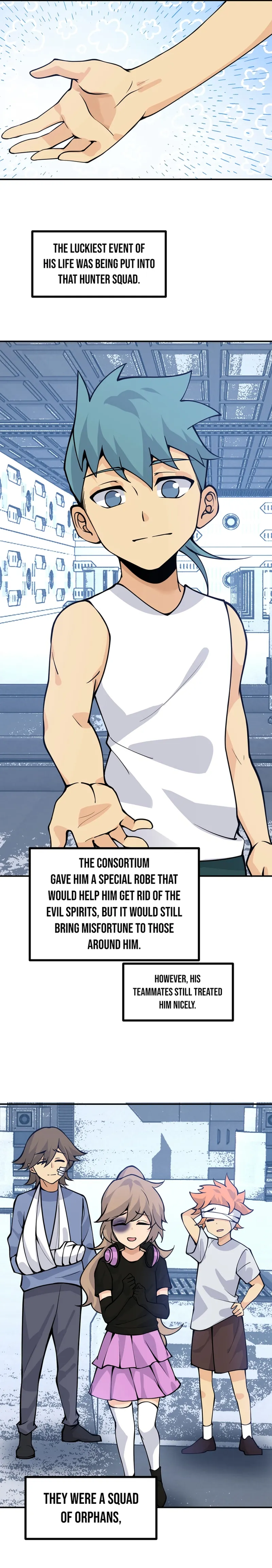 After Signing In For 30 Days, I Can Annihilate Stars chapter 67 - page 5