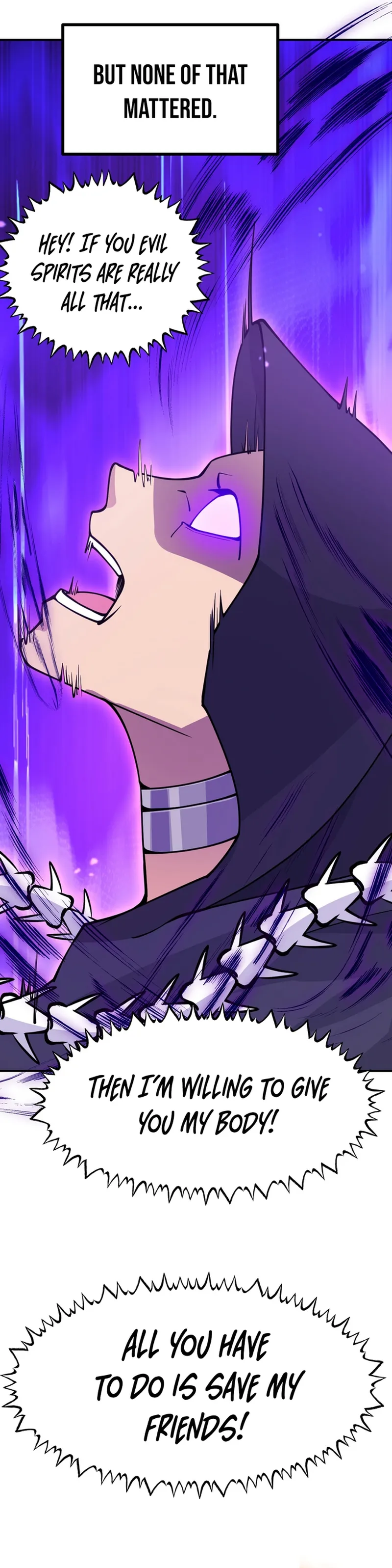 After Signing In For 30 Days, I Can Annihilate Stars chapter 67 - page 8