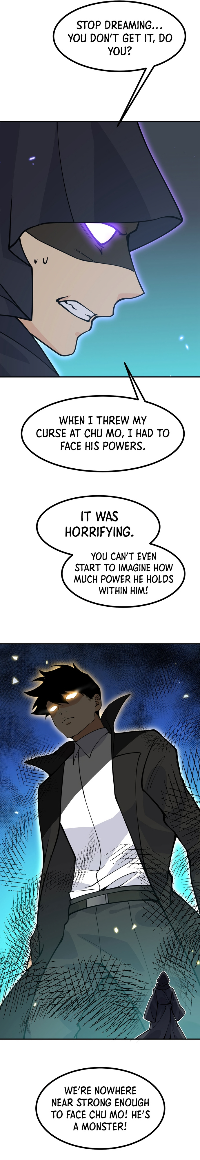 After Signing In For 30 Days, I Can Annihilate Stars chapter 66 - page 4