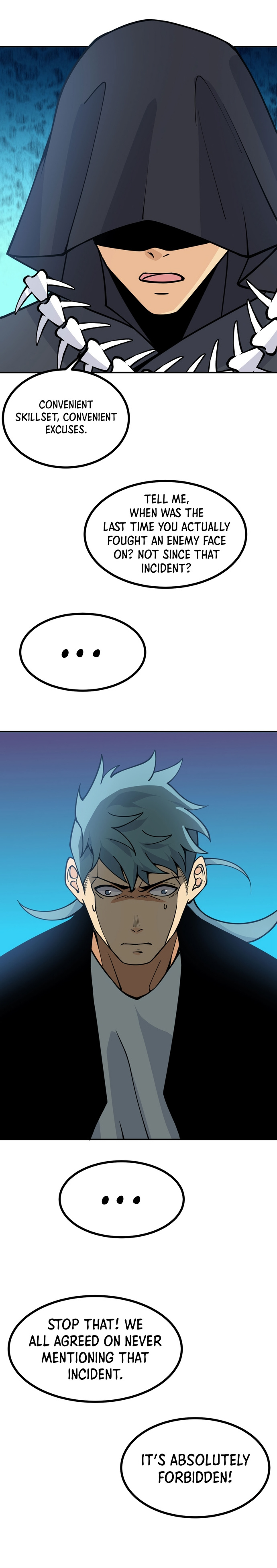 After Signing In For 30 Days, I Can Annihilate Stars chapter 66 - page 6