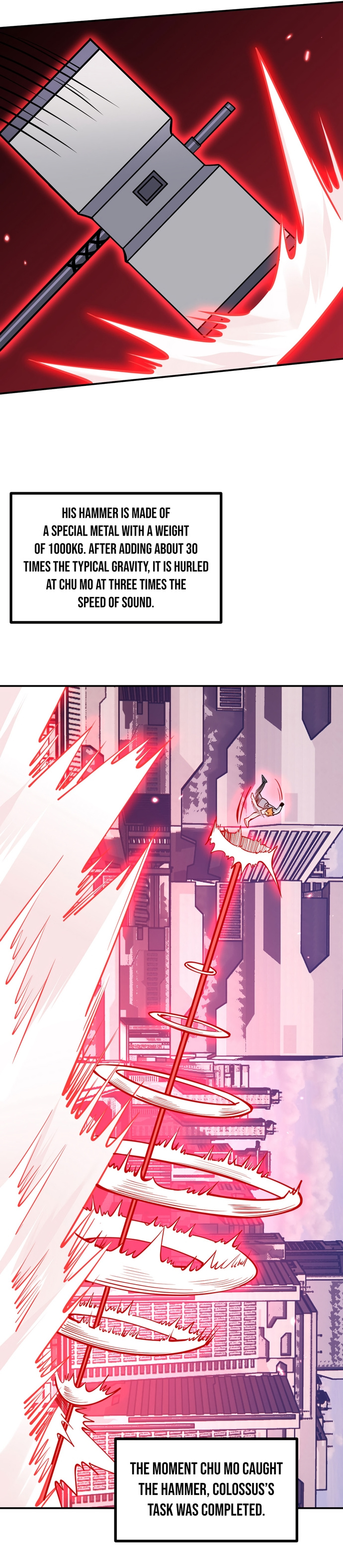 After Signing In For 30 Days, I Can Annihilate Stars chapter 66 - page 9