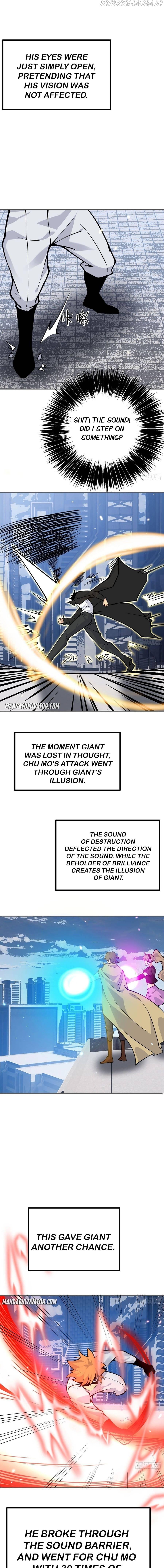 After Signing In For 30 Days, I Can Annihilate Stars chapter 65 - page 4