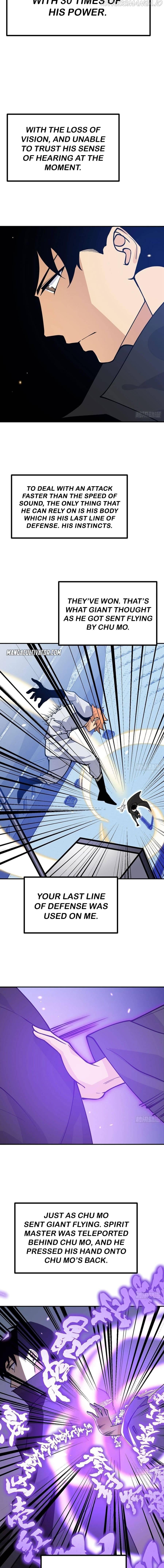After Signing In For 30 Days, I Can Annihilate Stars chapter 65 - page 5