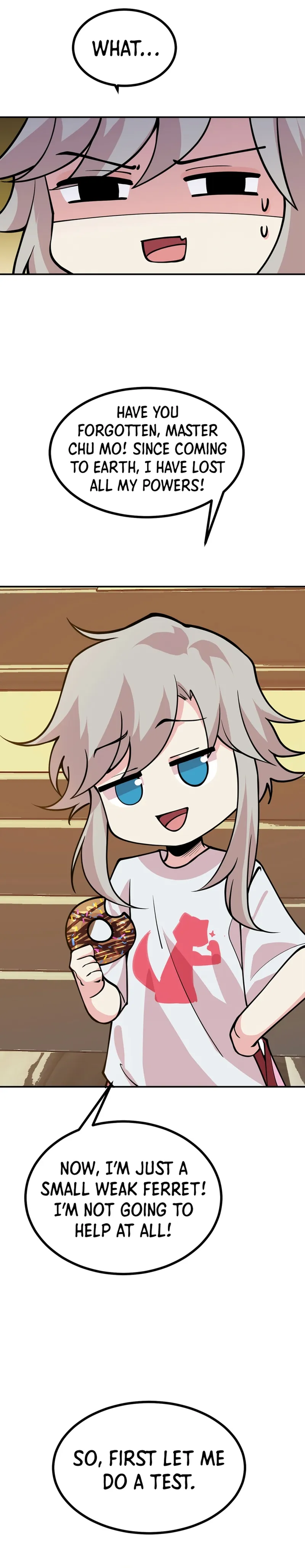 After Signing In For 30 Days, I Can Annihilate Stars chapter 64 - page 6