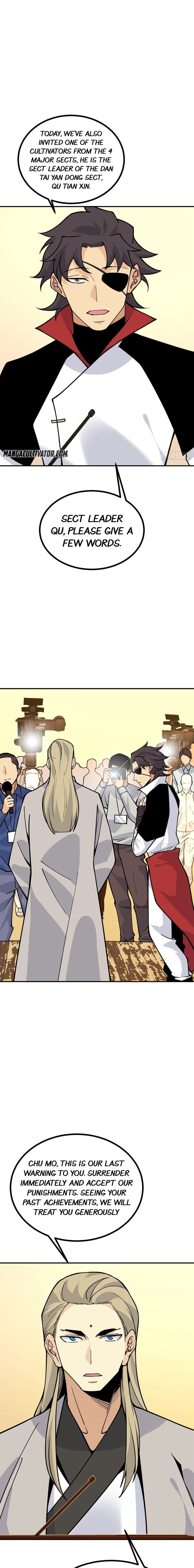 After Signing In For 30 Days, I Can Annihilate Stars chapter 62 - page 5
