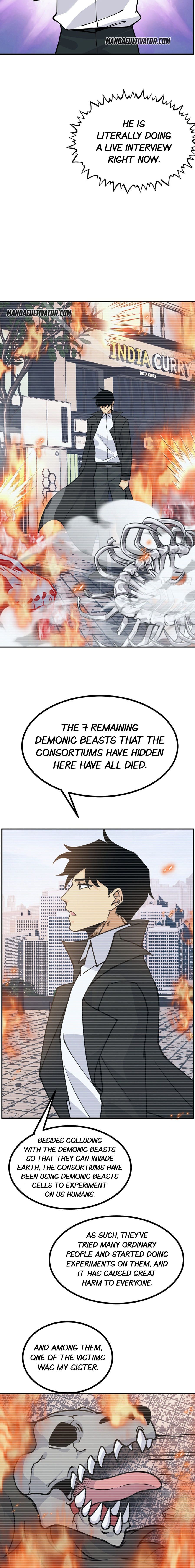 After Signing In For 30 Days, I Can Annihilate Stars chapter 62 - page 7