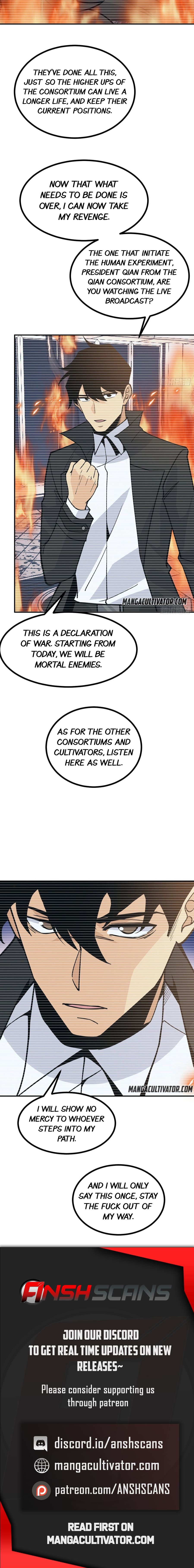After Signing In For 30 Days, I Can Annihilate Stars chapter 62 - page 8