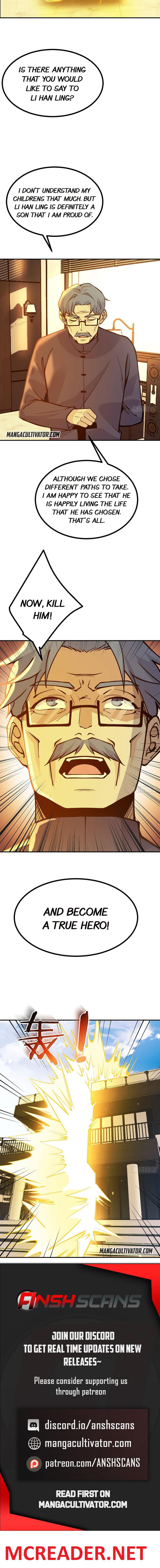 After Signing In For 30 Days, I Can Annihilate Stars chapter 61 - page 8