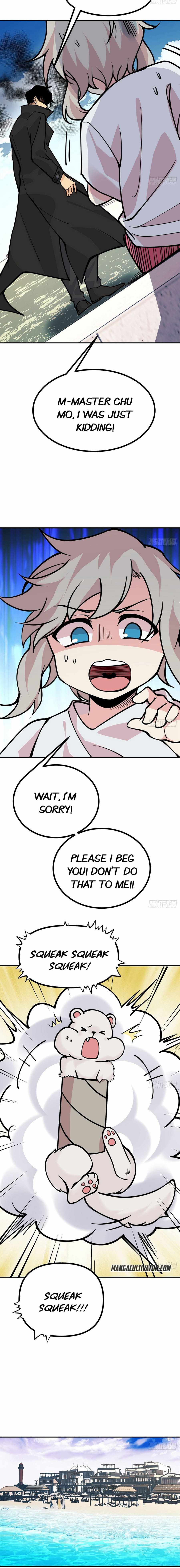 After Signing In For 30 Days, I Can Annihilate Stars chapter 60 - page 6