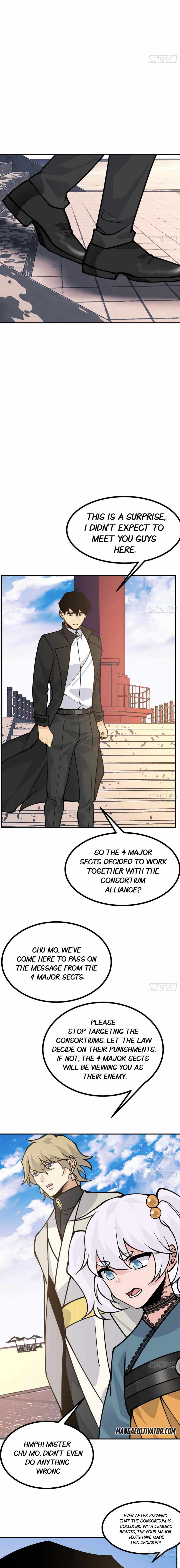 After Signing In For 30 Days, I Can Annihilate Stars chapter 60 - page 7