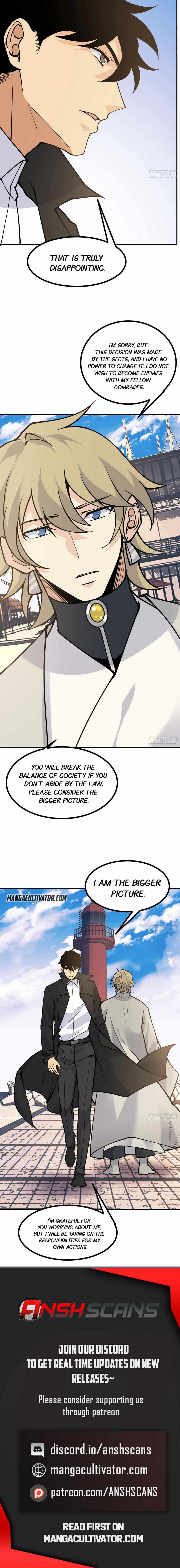 After Signing In For 30 Days, I Can Annihilate Stars chapter 60 - page 8