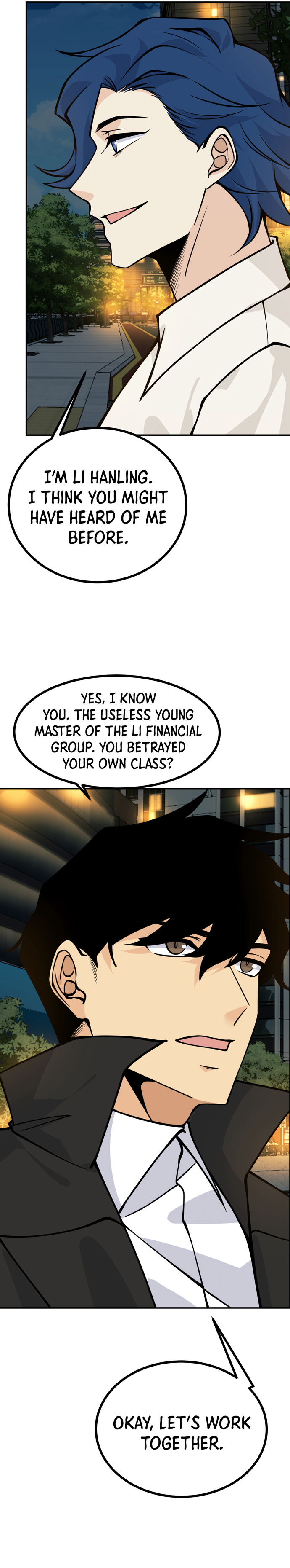 After Signing In For 30 Days, I Can Annihilate Stars chapter 57 - page 12