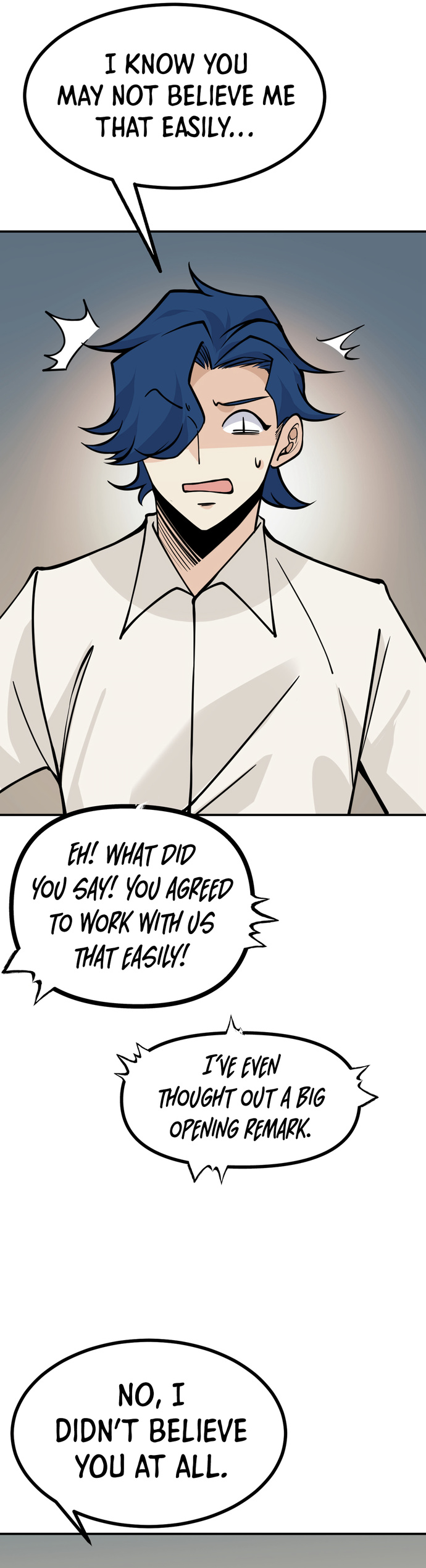 After Signing In For 30 Days, I Can Annihilate Stars chapter 57 - page 13