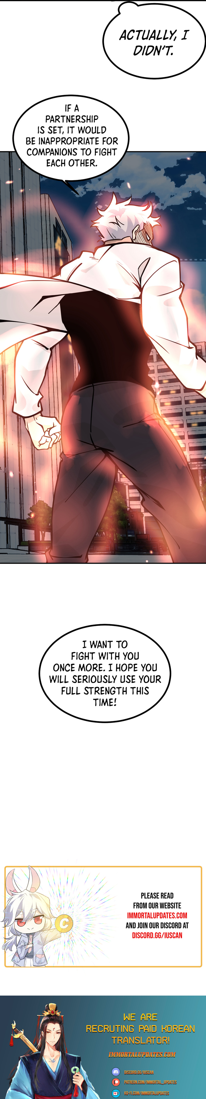 After Signing In For 30 Days, I Can Annihilate Stars chapter 57 - page 16