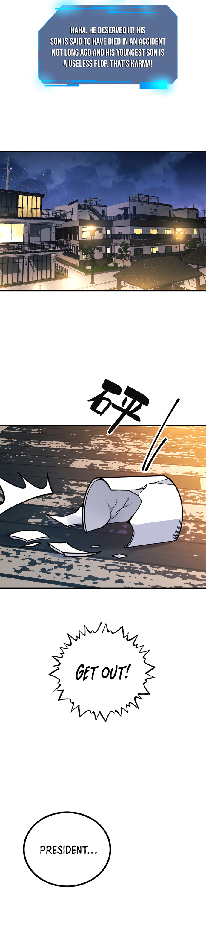 After Signing In For 30 Days, I Can Annihilate Stars chapter 57 - page 4